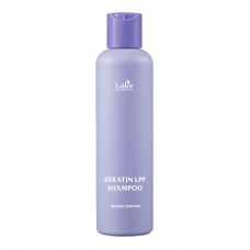 Кератиновый шампунь для волос La'dor Keratin LPP Shampoo Mauve Edition